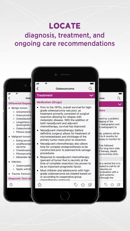 The 5-Minute Pediatric Consult screenshot 3 of 5