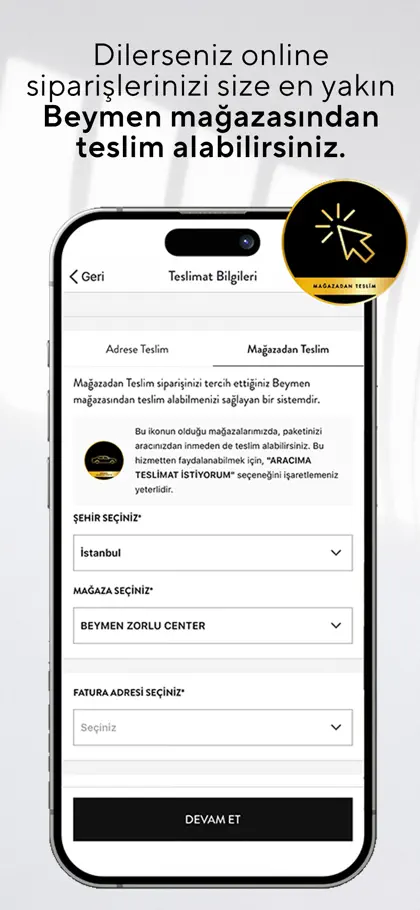 Screenshot 5 di 5 di Beymen