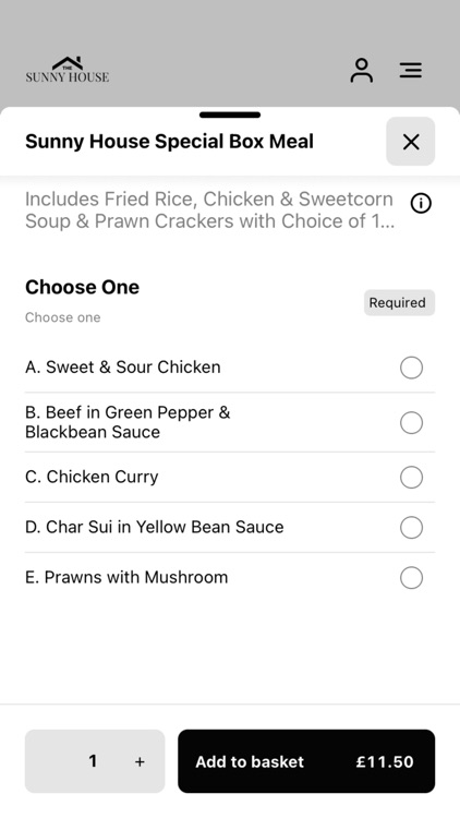 The Sunny House Fish & Chips screenshot-3