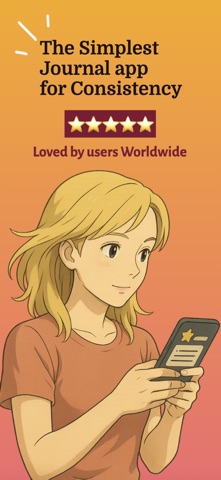 AI Journal & Diary - Reflect Screenshot 1 of 8