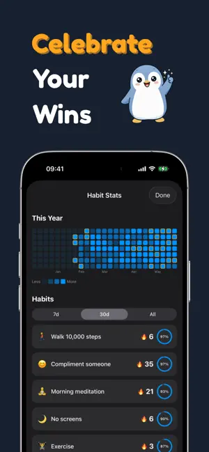 Tick - Habit & Task Tracker screenshot 3