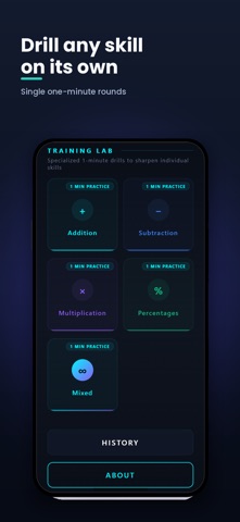 Mindmath: Brain Training Screenshot 6 of 6