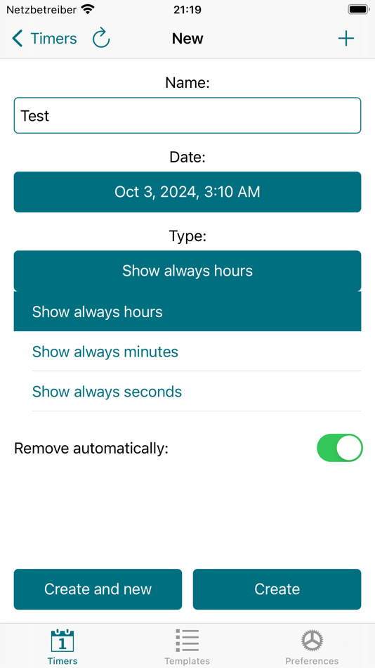 #1. ADtiver M (iOS) 来自: Andreas Dietrich