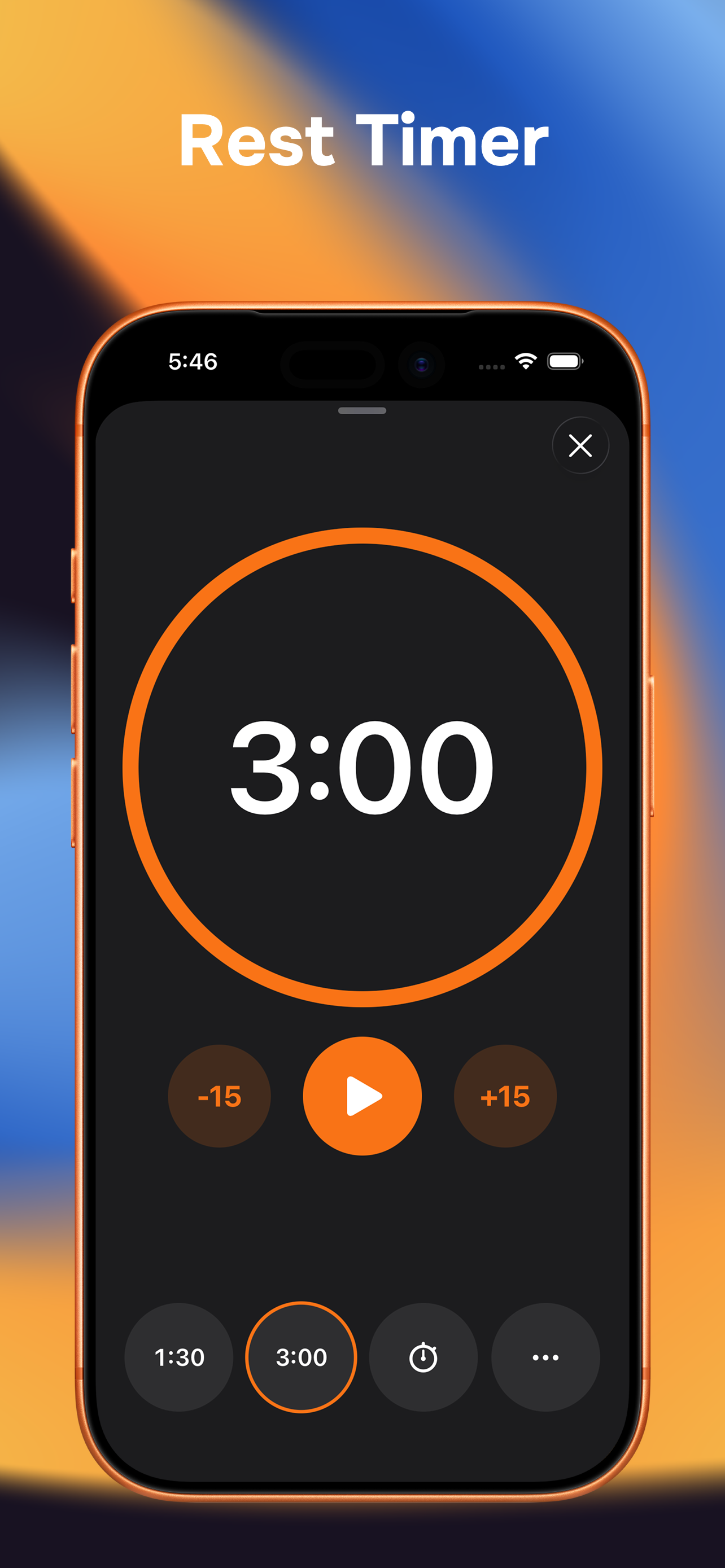 Spodi — Workout Tracker
