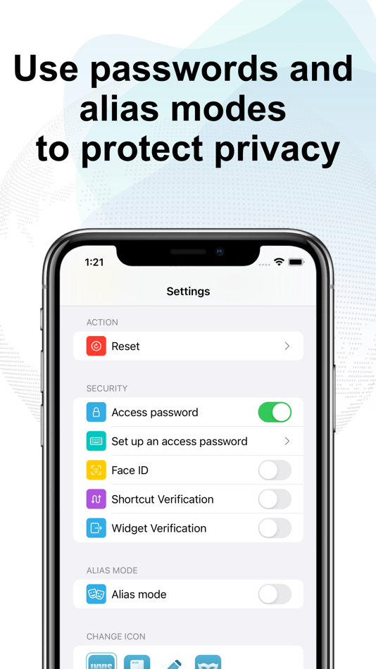 #5. Invis App Lock - Guard Privacy (iOS) 由: 亚娟 秦
