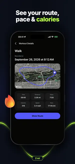 Step Counter: Walking Tracker screenshot 3