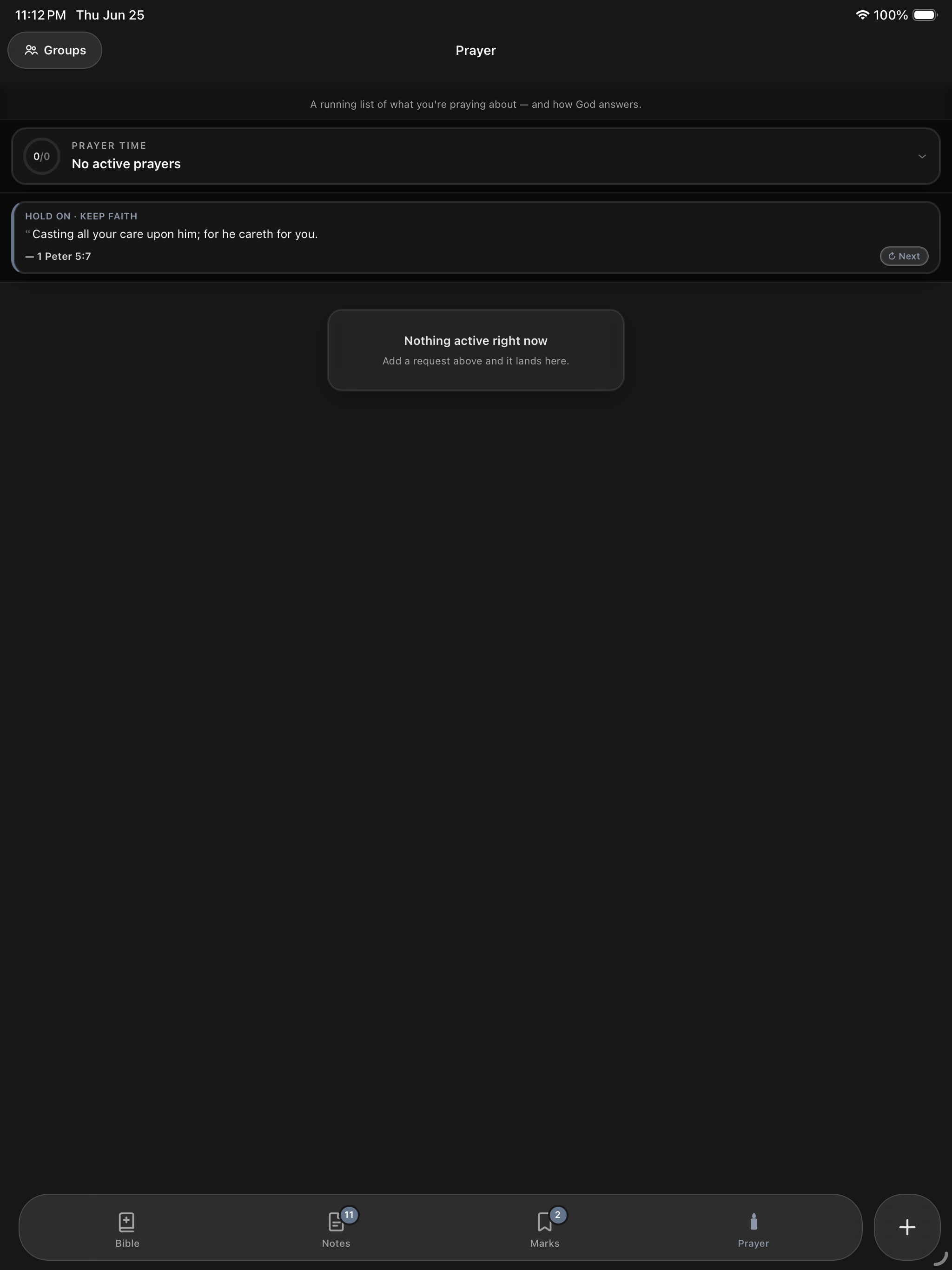 Bible Pro App