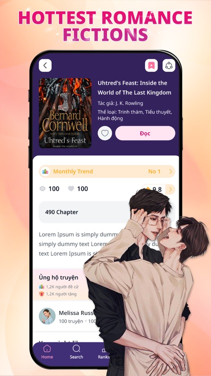 Novel Full -  Read Romance Fic