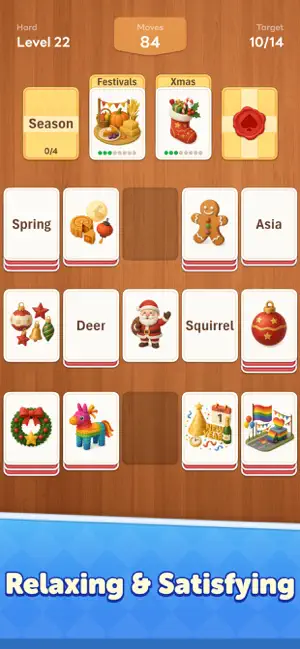 Word Category Now! screenshot 2