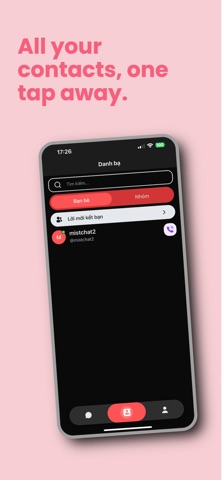 MistChat Screenshot 4 of 5