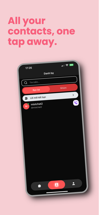 MistChat Screenshot 4 of 5