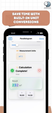 GeoFormulas by ChatStick Screenshot 6 of 10