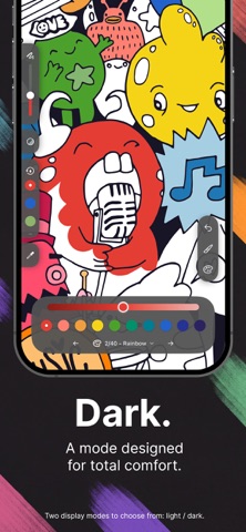 Colorizen: Coloring Book Screenshot 3 of 5