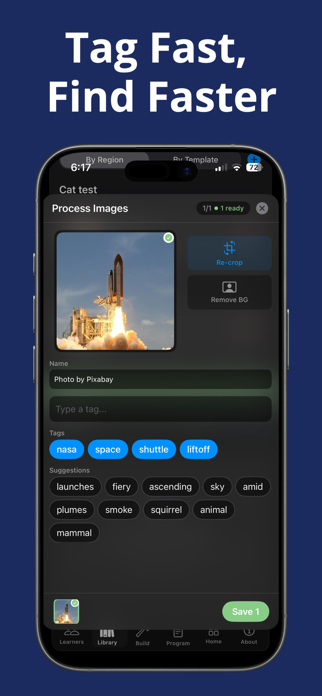 Scaffold Field Tool Screenshot 1 of 3