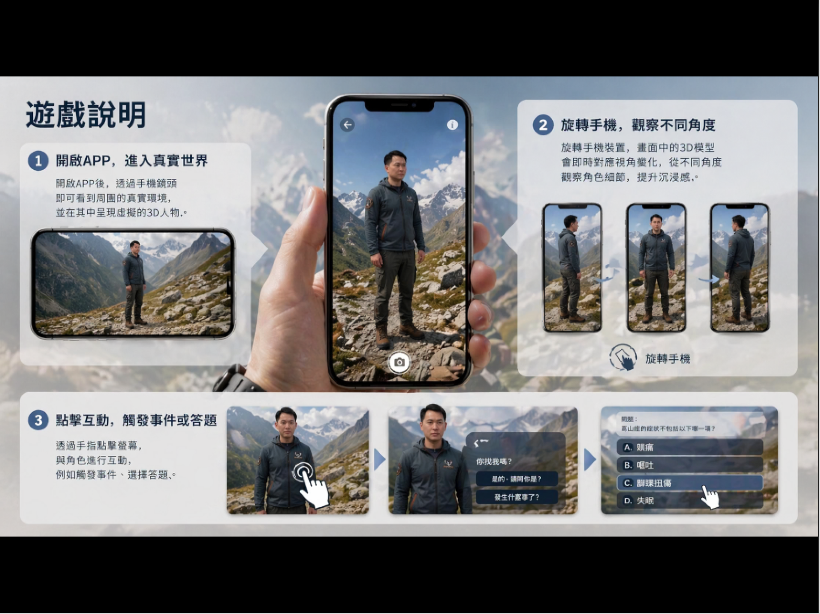 生命守護者 screenshot 5