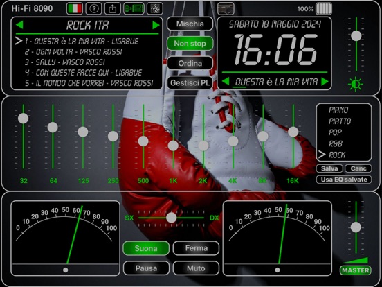 Screenshot #5 pour Hi-Fi 8090