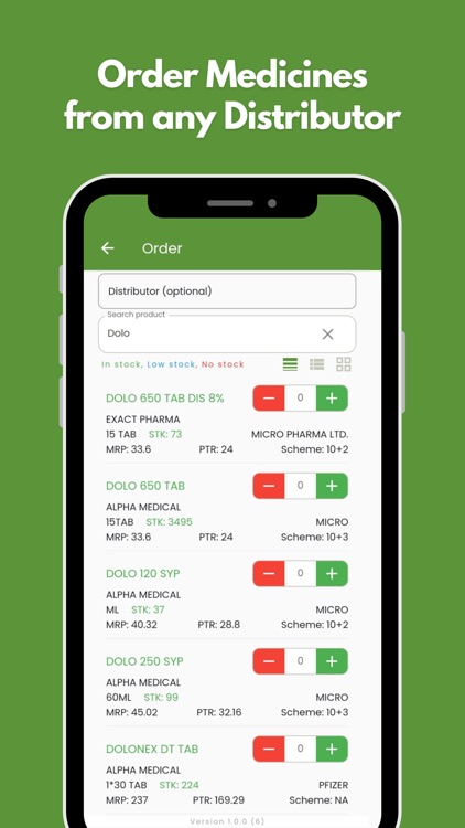 Zeromeds screenshot-4