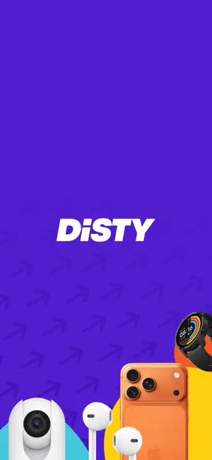 Disty | دستي screenshot 1