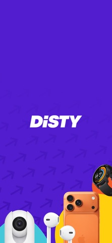 Disty | دستي screenshot