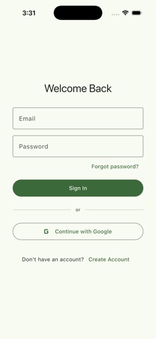 TerraFlow screenshot