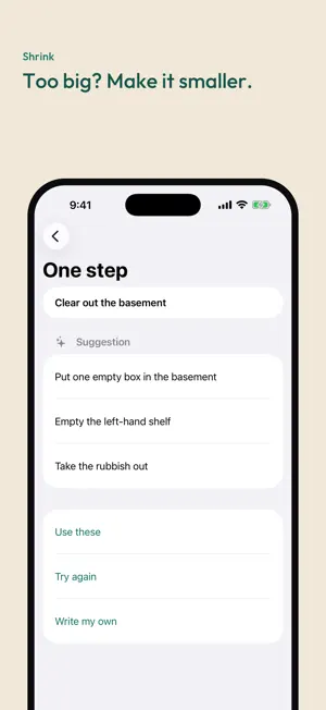 Startklar screenshot 2