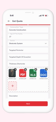 Concrete Technology Screenshot 4 of 5