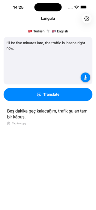 Langulu Screenshot 2 of 3