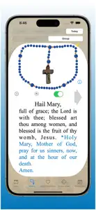 Daily Rosary* screenshot #3 for iPhone