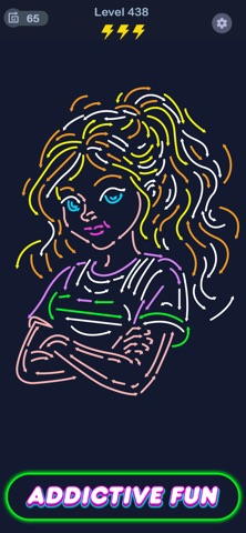 Color Maze: Escape Puzzle Screenshot 6 of 8