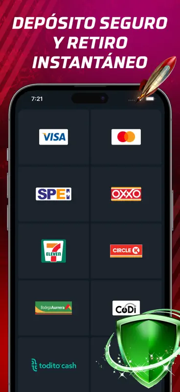 Betbus - Casino & Deportes screenshot 10 of 10