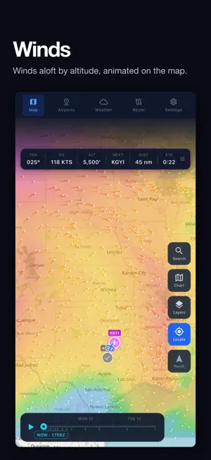 MagentaLine screenshot 4