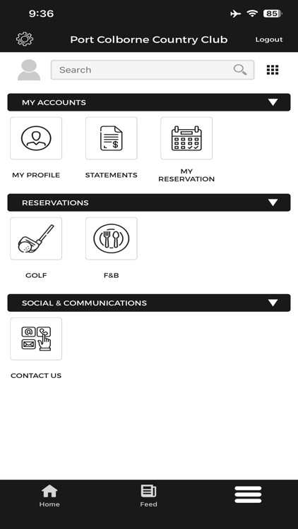 Port Colborne Country Club