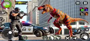 Animal City Rampage Games screenshot 1