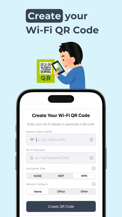 Wifi Signal Strength Meter Map Screenshot