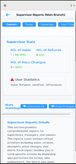 Lyt-ning Analytics Screenshot 4 of 5