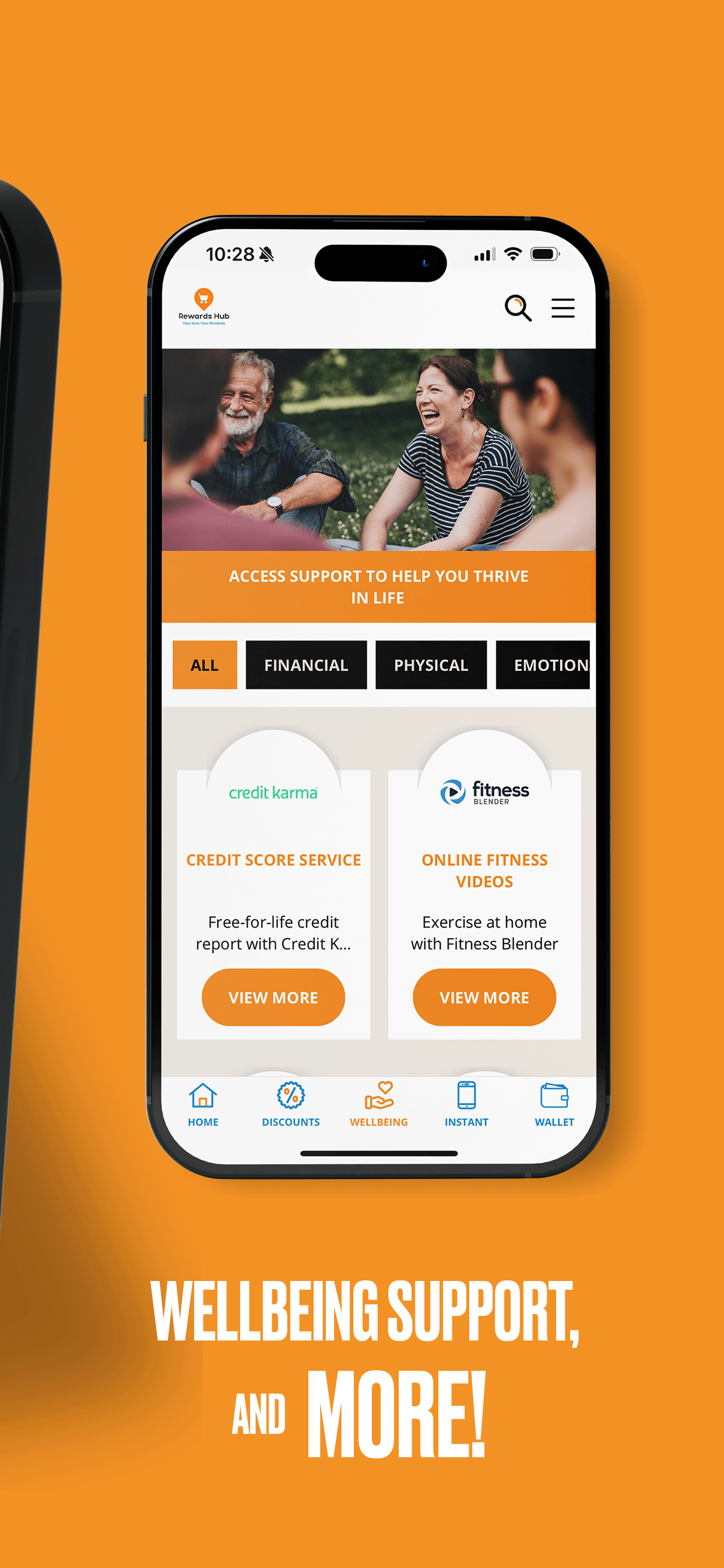 Rewards Hub