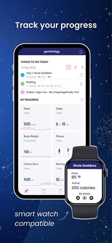 Gymstrology Screenshot 3 of 7