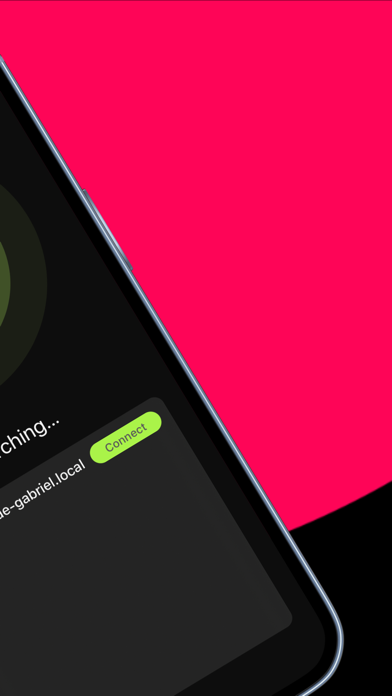 G Remote Controller Screenshot