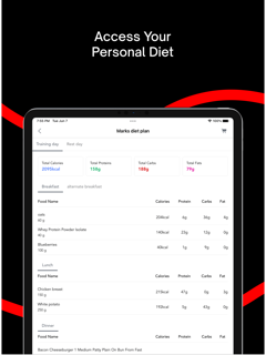 Coached By Gavin screenshot 5