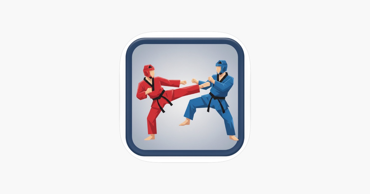 ‎ATA Sparring 앱 - App Store