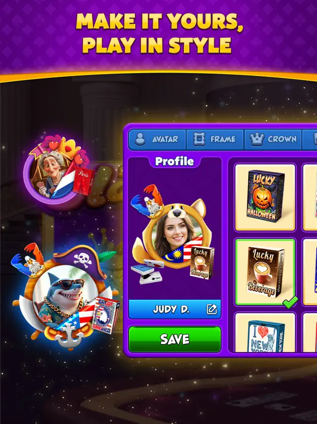 Gin Rummy Plus - Fun Card Game screenshot 15