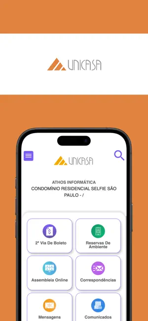 Unicasa screenshot 1