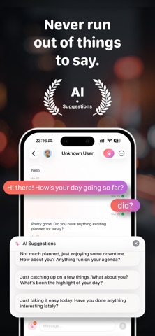 SquadUp: Meet Through Friends Screenshot 4 of 10
