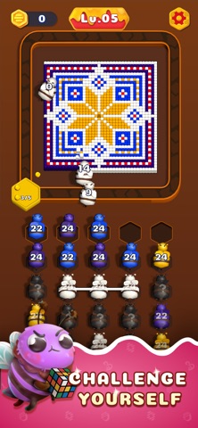 Bee Loop Screenshot 4 of 6