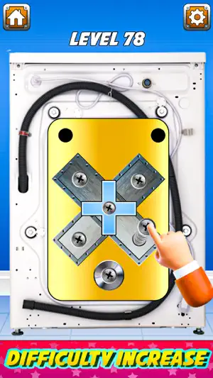 Screw Puzzle Bolts and Nuts screenshot 1