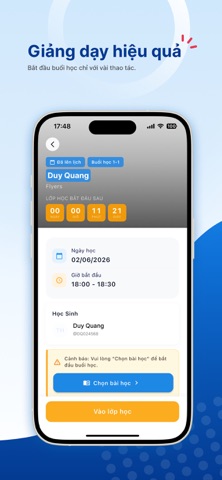 ICAN Connect screenshot