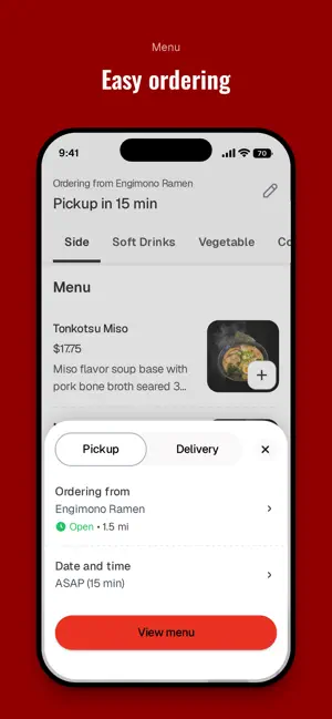 Engimono Ramen screenshot 3
