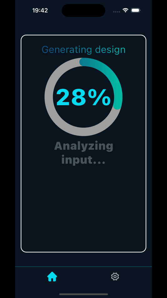#3. Interior Design AI (iOS) 由: Tapinger, LLC