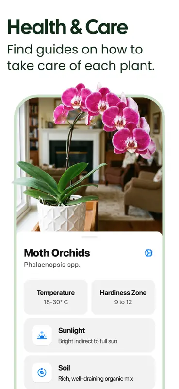 Plant App: Plant Identifier screenshot 3 of 10
