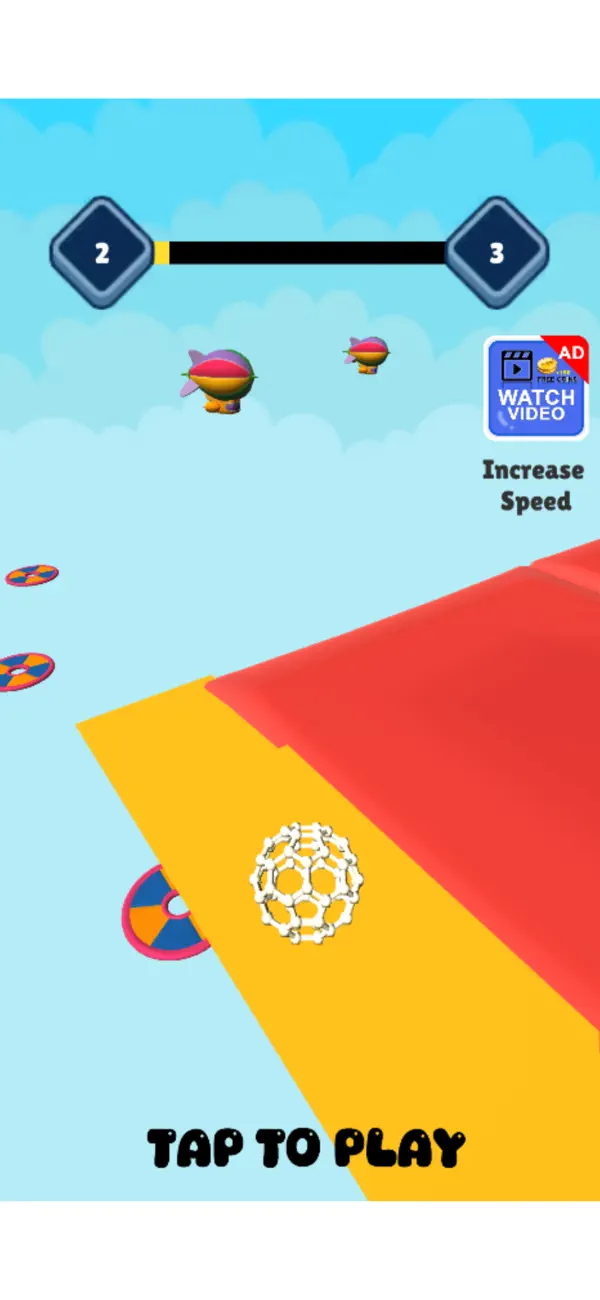 Screenshot #3 pour Bounce der Ball